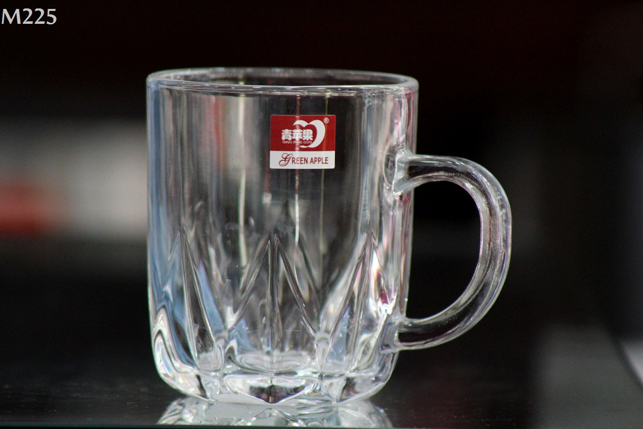 Glass Mug