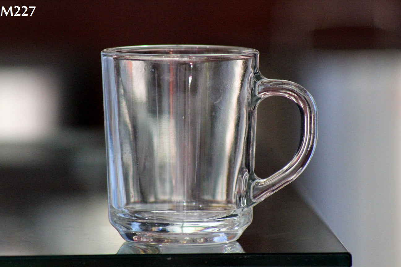 Glass Mug