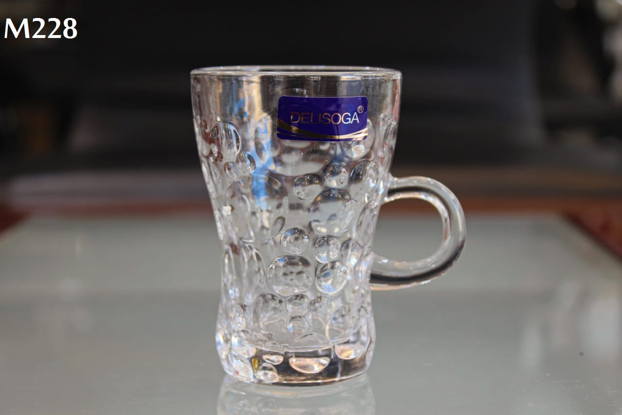 Glass Mug