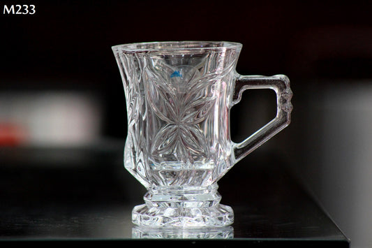 Glass Mug