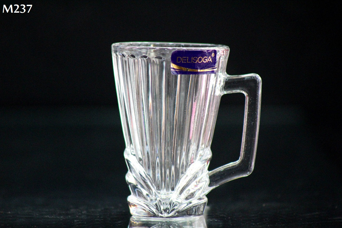 Glass Mug