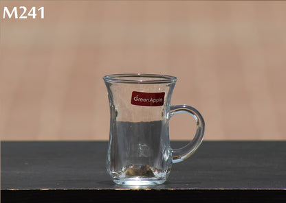 Glass Mug