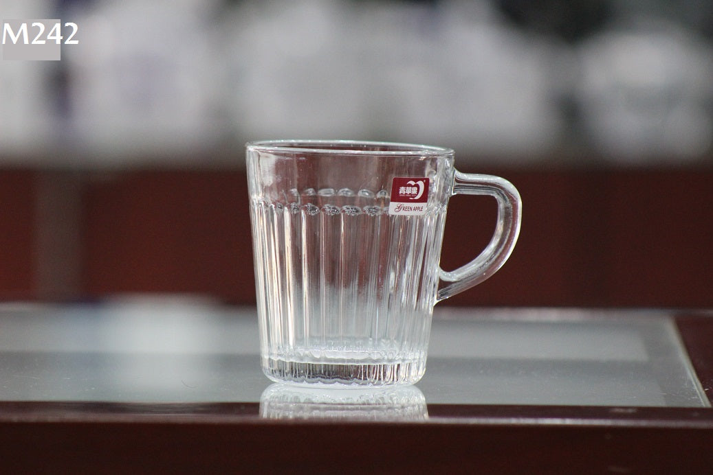 Glass Mug