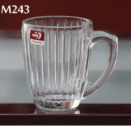 Glass Mug