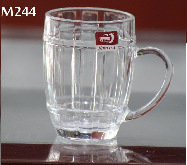 Glass Mug