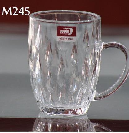 Glass Mug