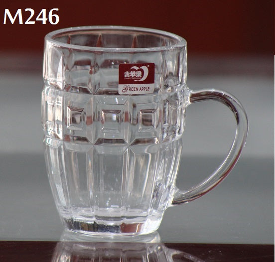 Glass Mug