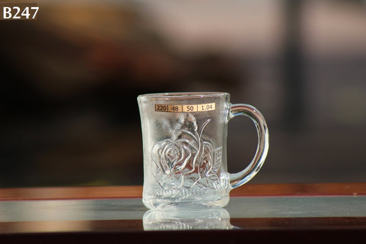 Glass Mug