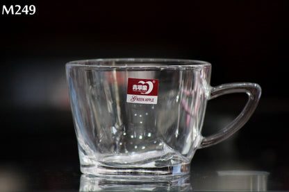 Glass Mug