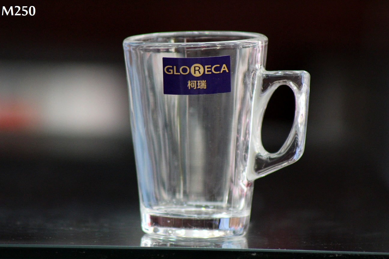 Glass Mug