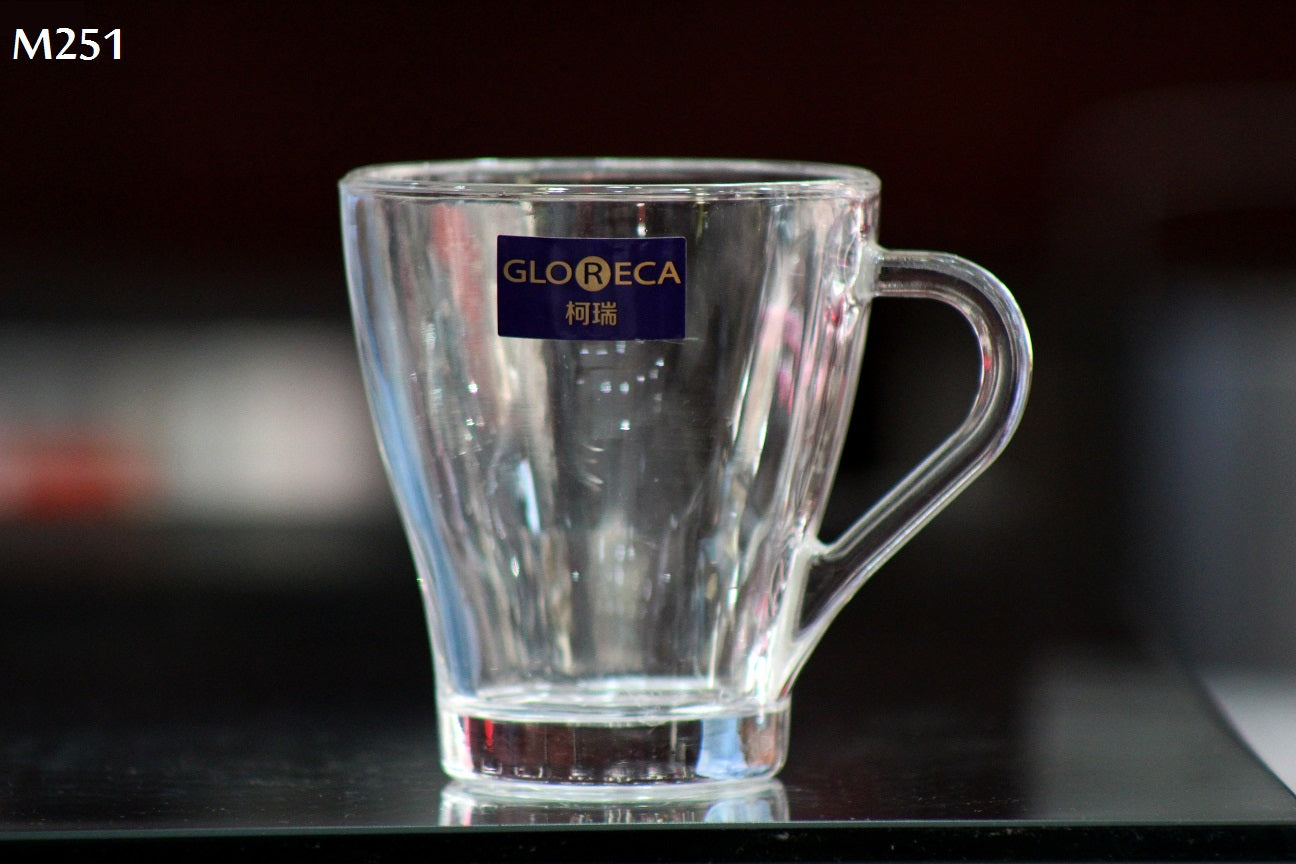 Glass Mug