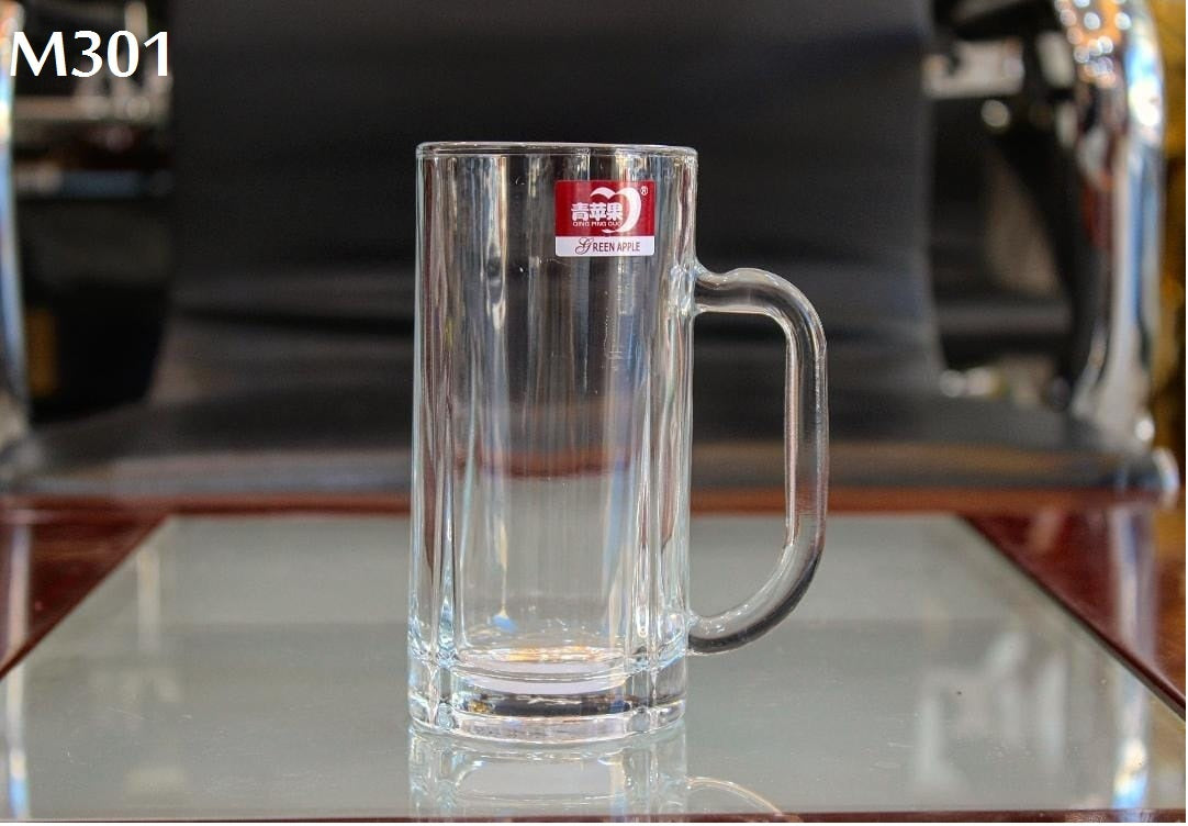 Premium Glass Beer Mugs/Beer Glasses