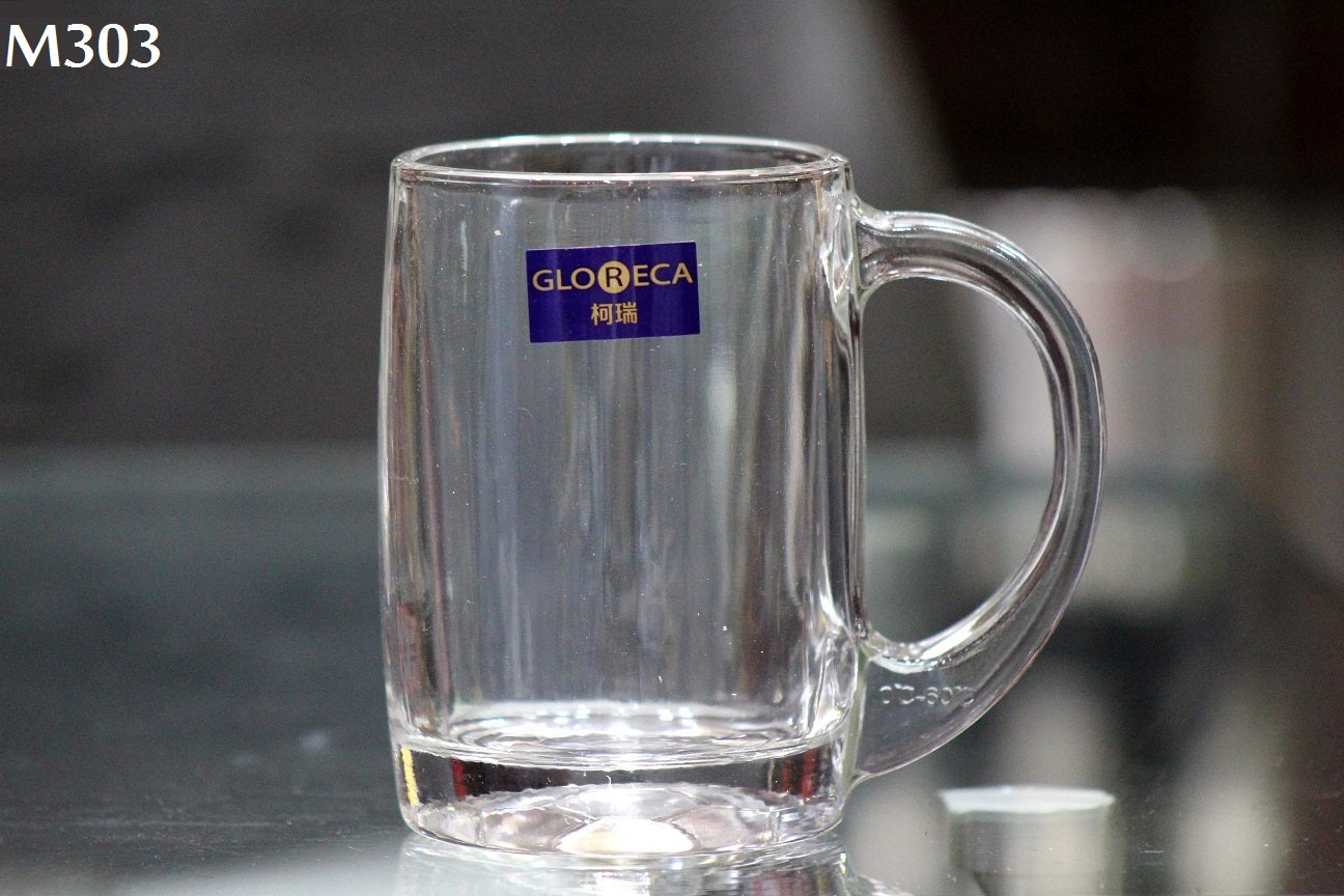 Premium Glass Beer Mugs/Beer Glasses