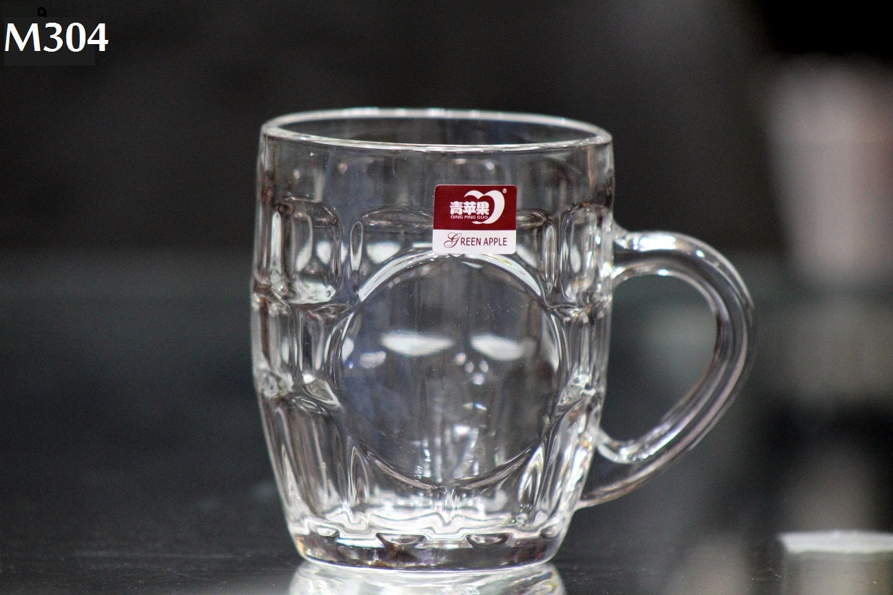 Premium Glass Beer Mugs/Beer Glasses