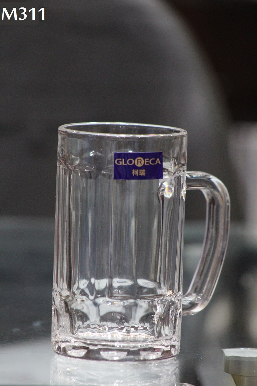 Premium Glass Beer Mugs/Beer Glasses