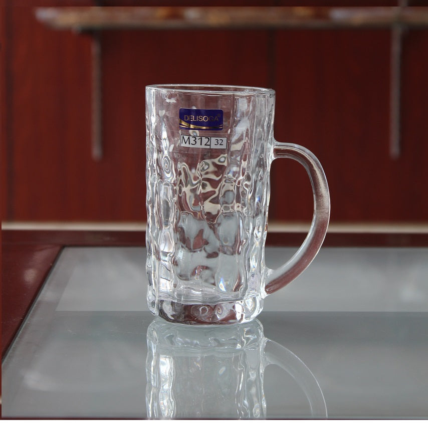 Premium Glass Beer Mugs/Beer Glasses