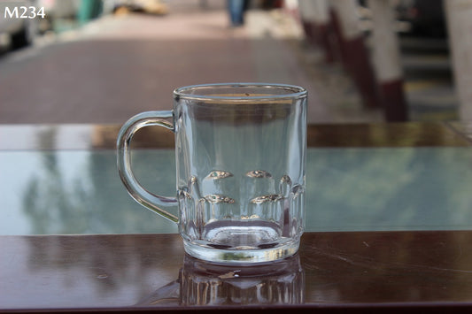 Glass Mug