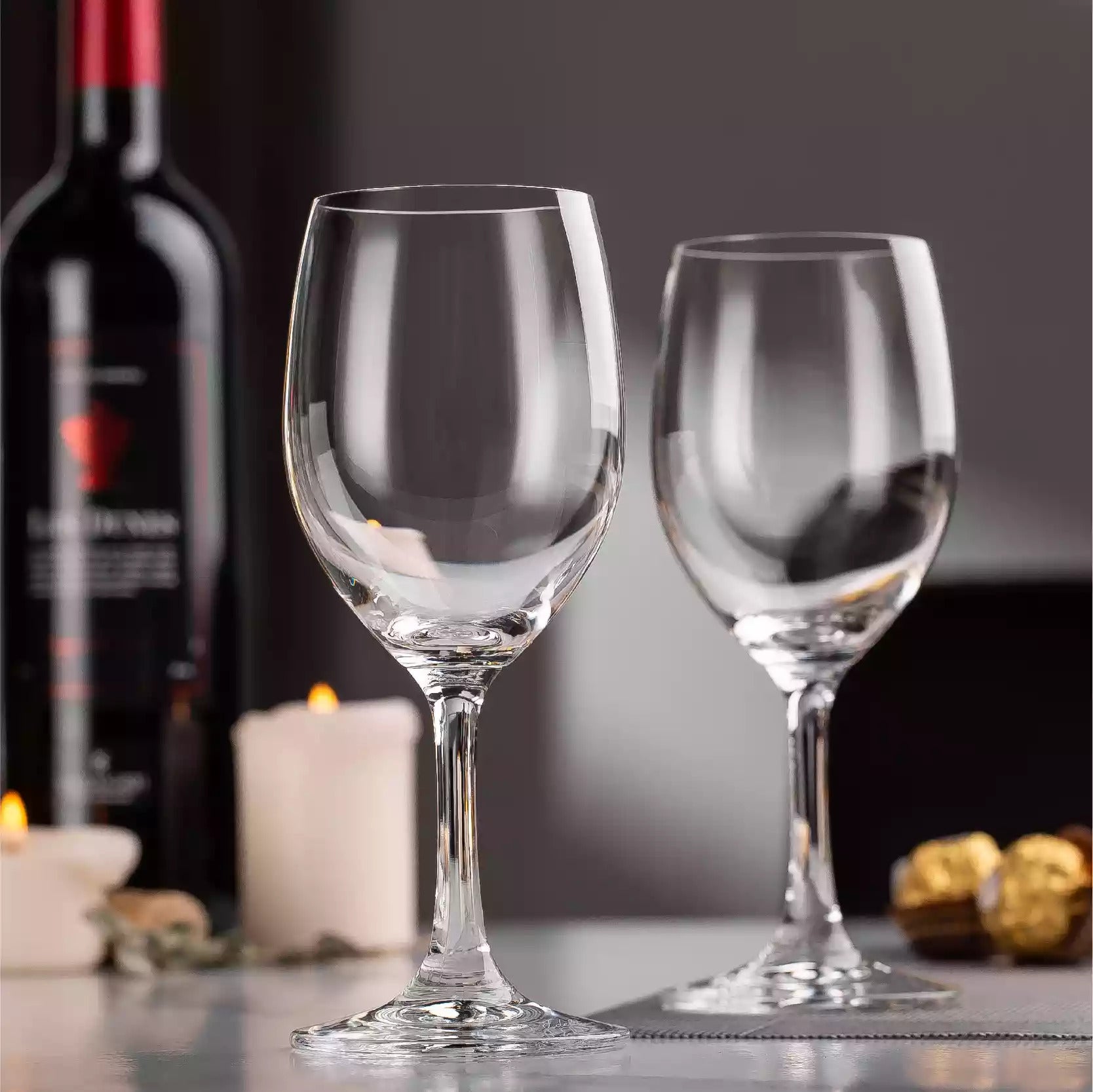 Crystal Wine Glasses