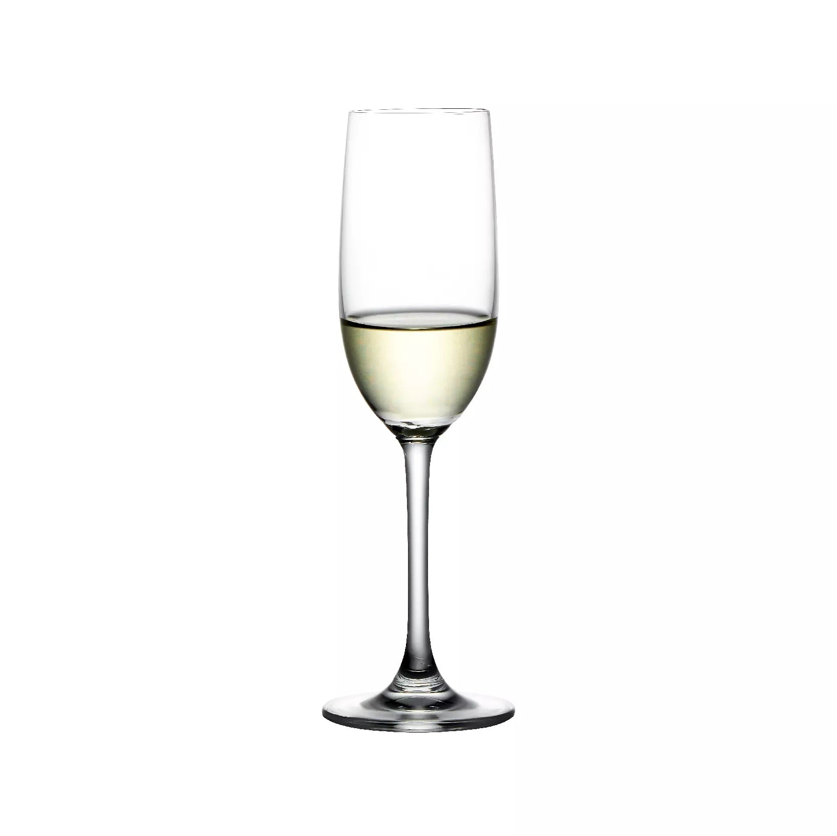 Crystal Wine Glasses, Champagne Glass