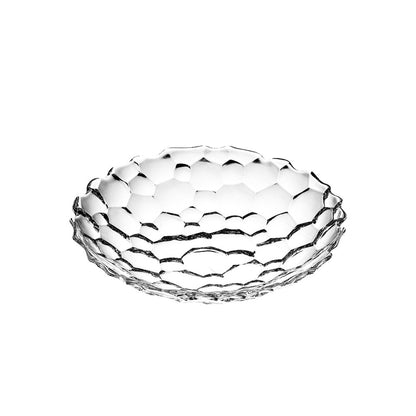 CRYSTAL Serving Plate/Fruit Plate