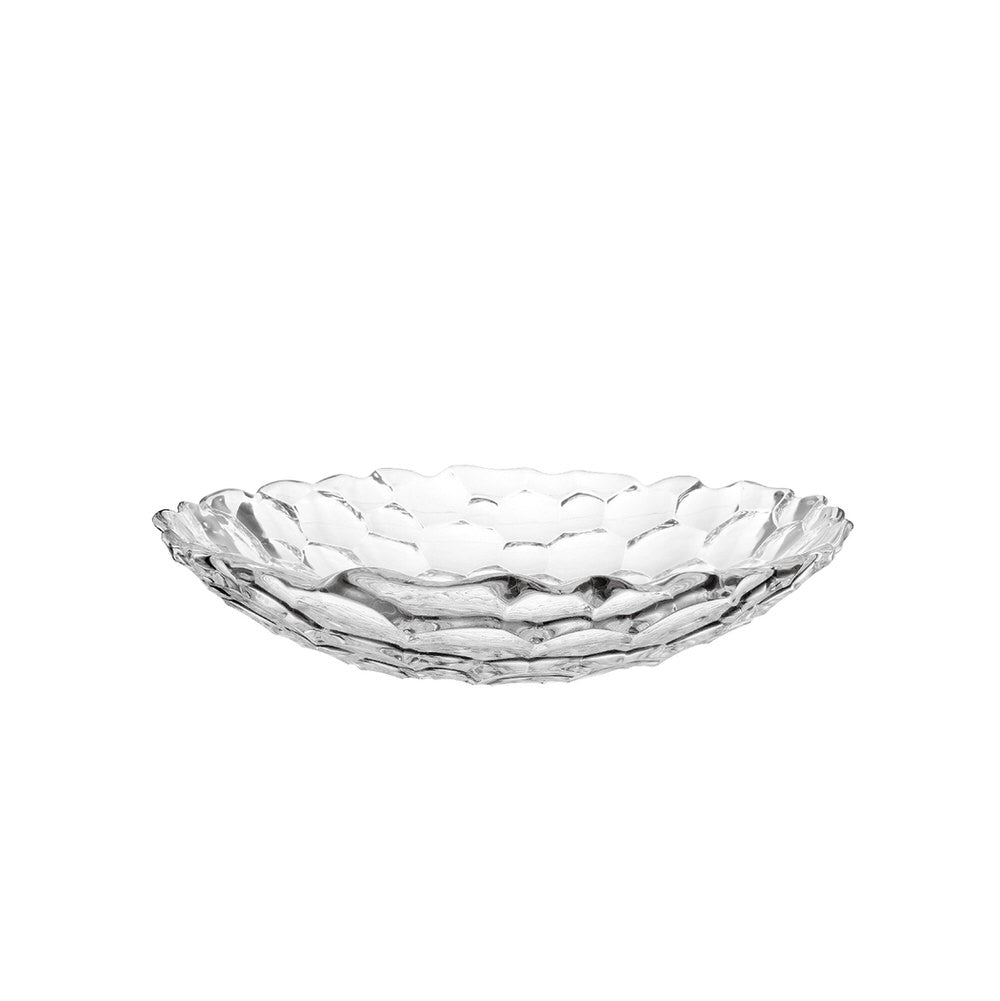 CRYSTAL Serving Plate/Fruit Plate