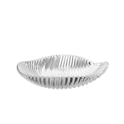 P-221-Crystal Serving Plate/Fruit Plate