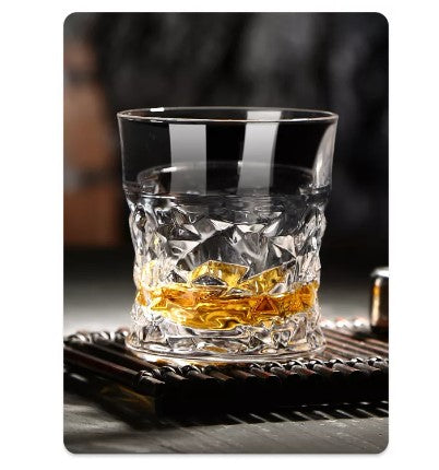 Whiskey Lowball Glass