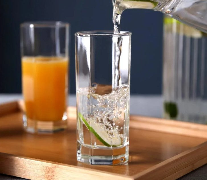 T-132-Highball Glass/Water Glass-Set of 6