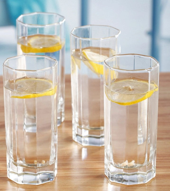 T-306-Highball Glass/Water Glass-Set of 6