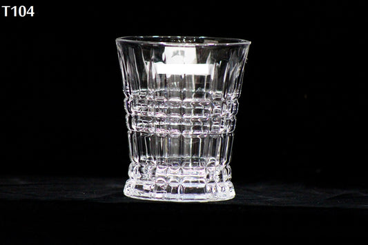 Old Fashioned Whiskey Glass/Lowball Glass