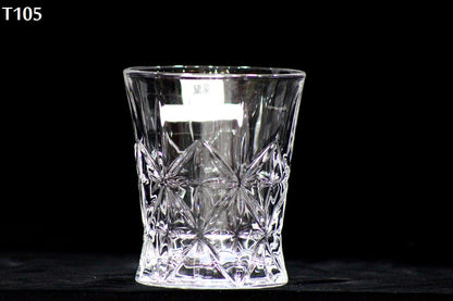 Old Fashioned Whiskey Glass/Lowball Glass