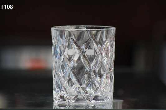 Old Fashioned Whiskey Glass/Lowball Glass