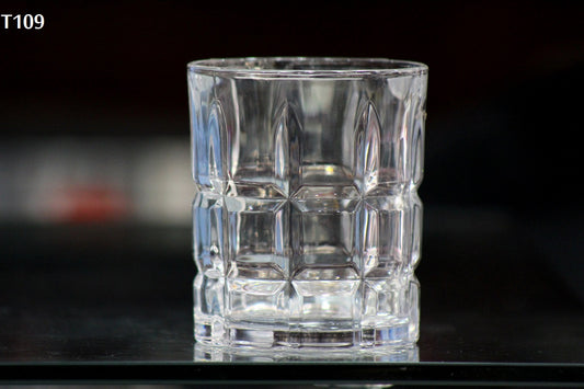 Old Fashioned Whiskey Glass/Lowball Glass