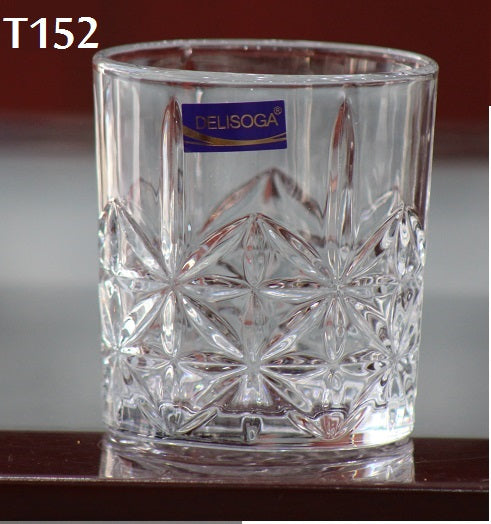 Old Fashioned Whiskey Glass/Lowball Glass