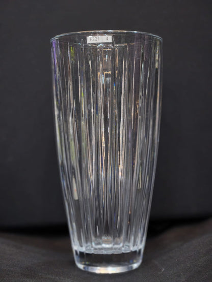 Crystal Flower Vase