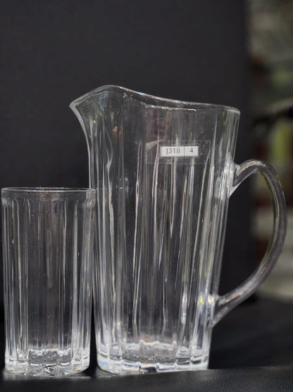 Glass Jug SET