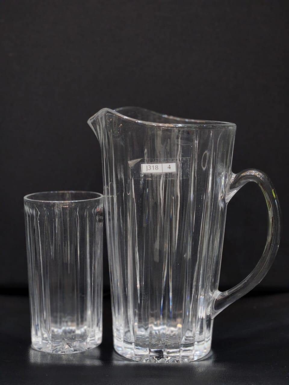 Glass Jug SET