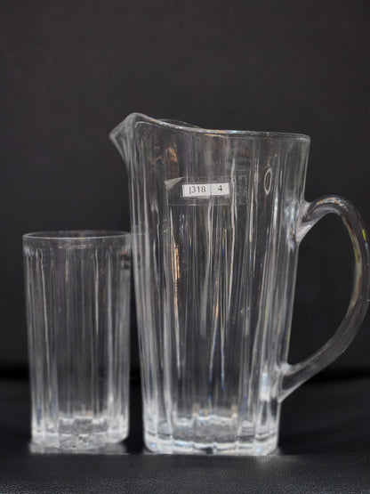 Glass Jug SET