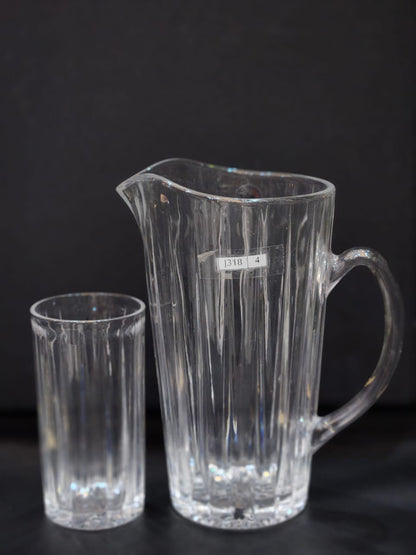 Glass Jug SET