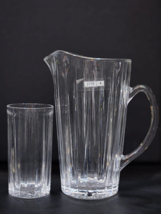 Glass Jug SET