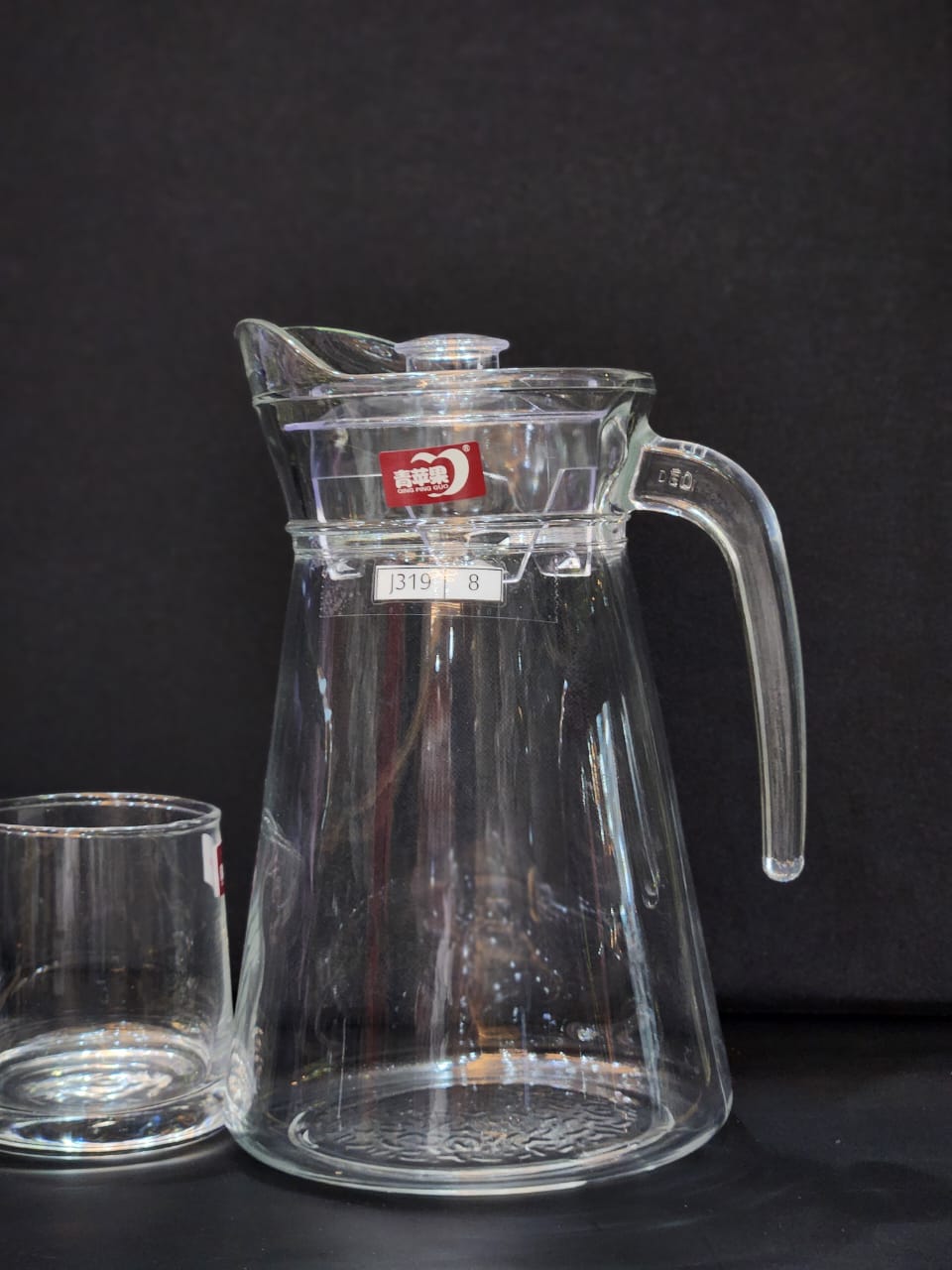 Glass Jug SET