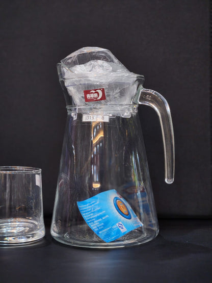 Glass Jug SET