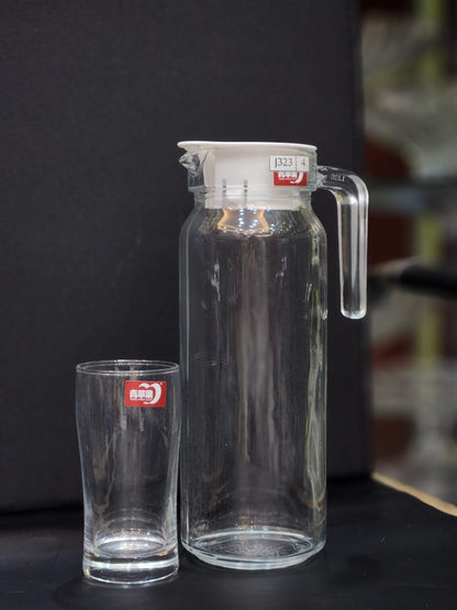 Glass Jug SET