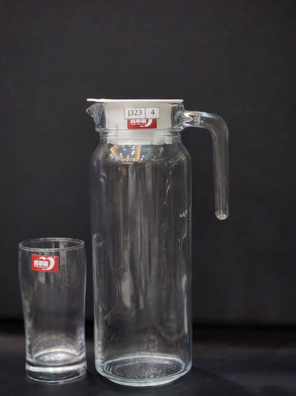 Glass Jug SET