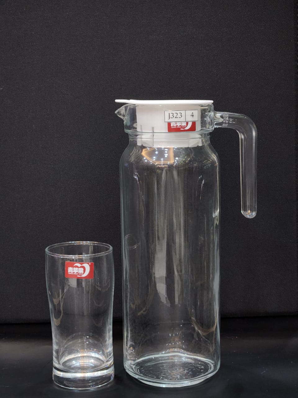 Glass Jug SET