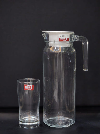 Glass Jug SET