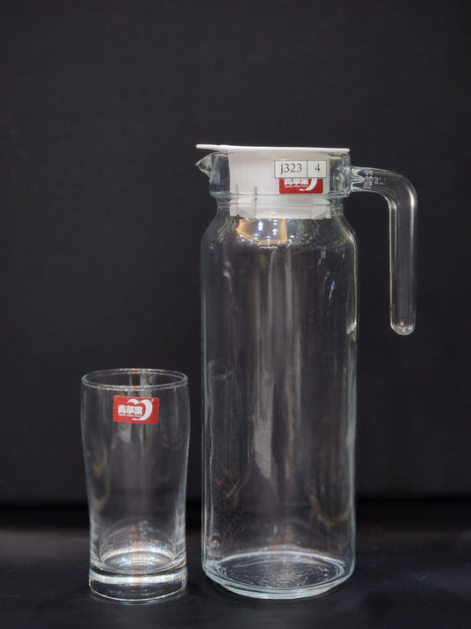 Glass Jug SET