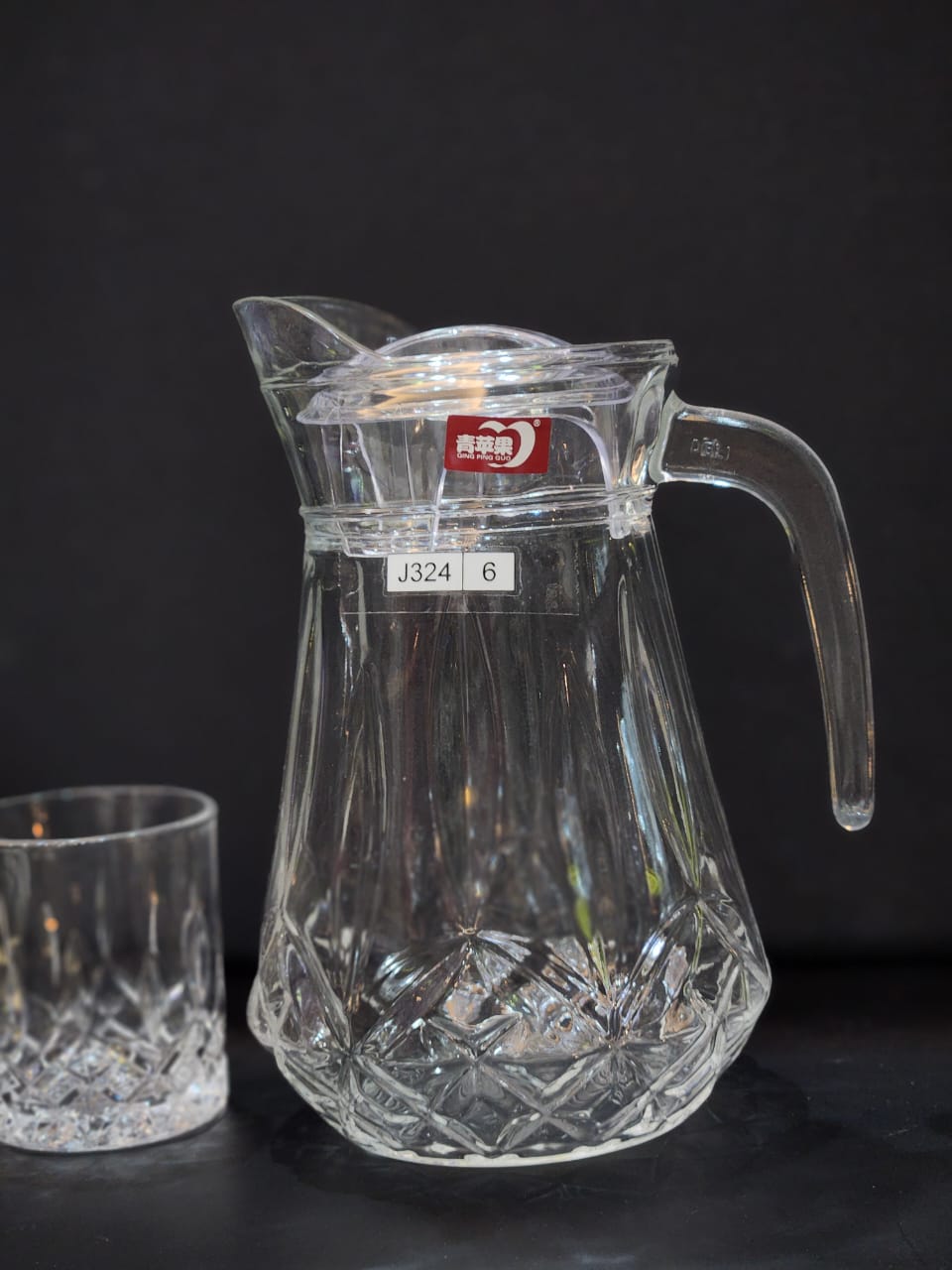 Glass Jug SET