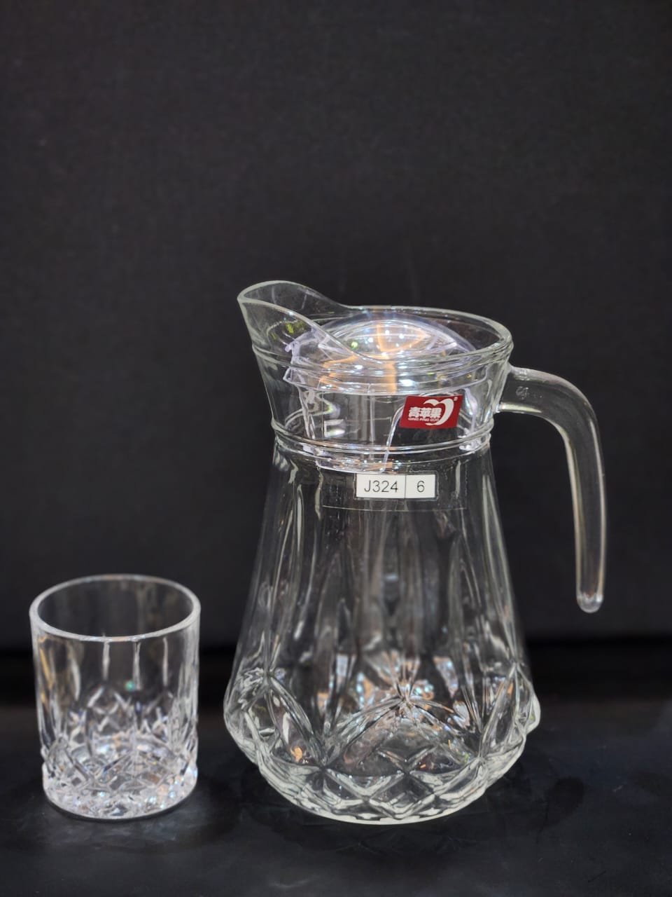 Glass Jug SET