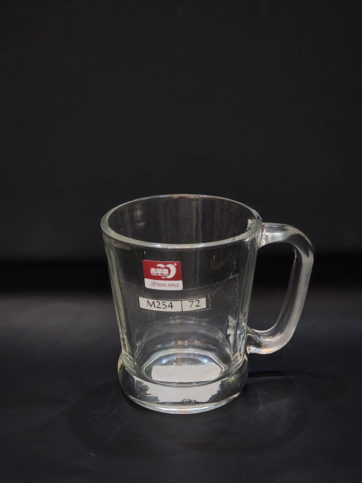 Glass Mug